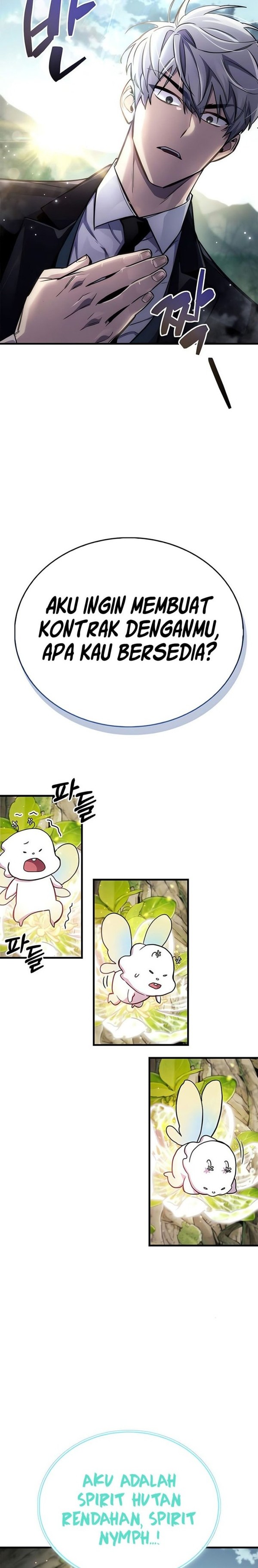 Read The Player Hides His Past id Manga Online