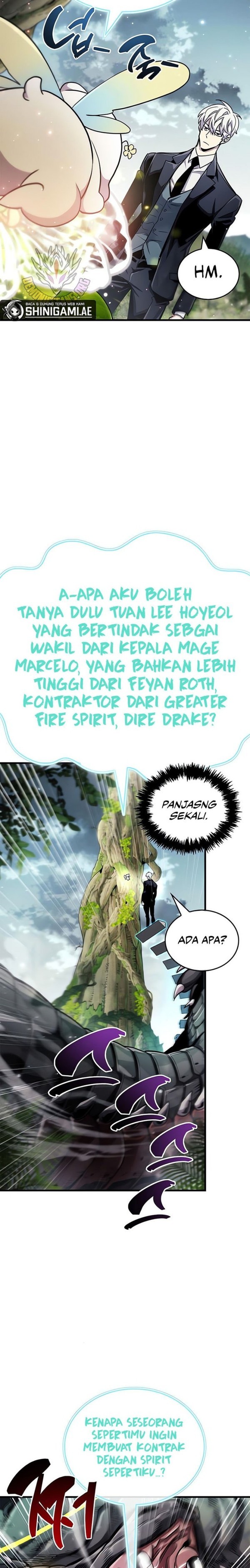 Read The Player Hides His Past id Manga Online