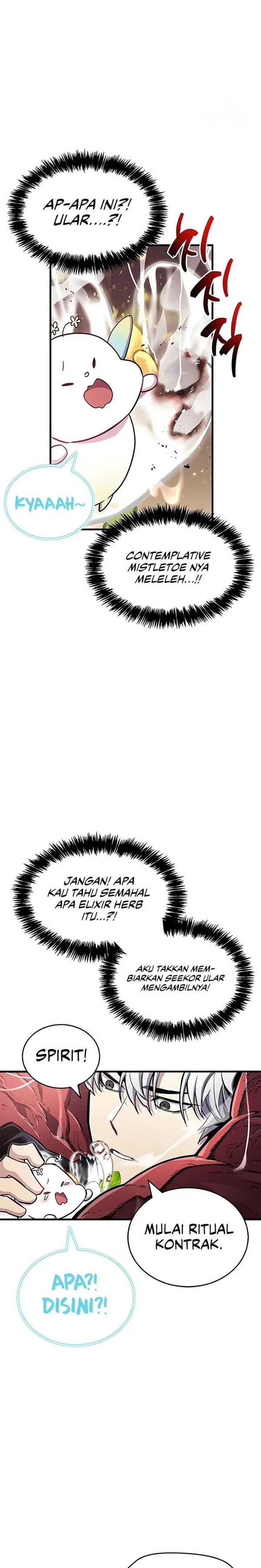 Read The Player Hides His Past id Manga Online
