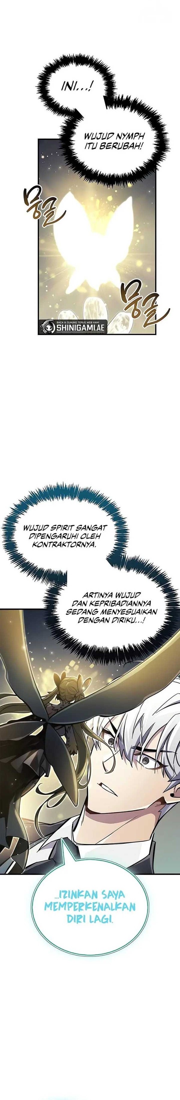 Read The Player Hides His Past id Manga Online