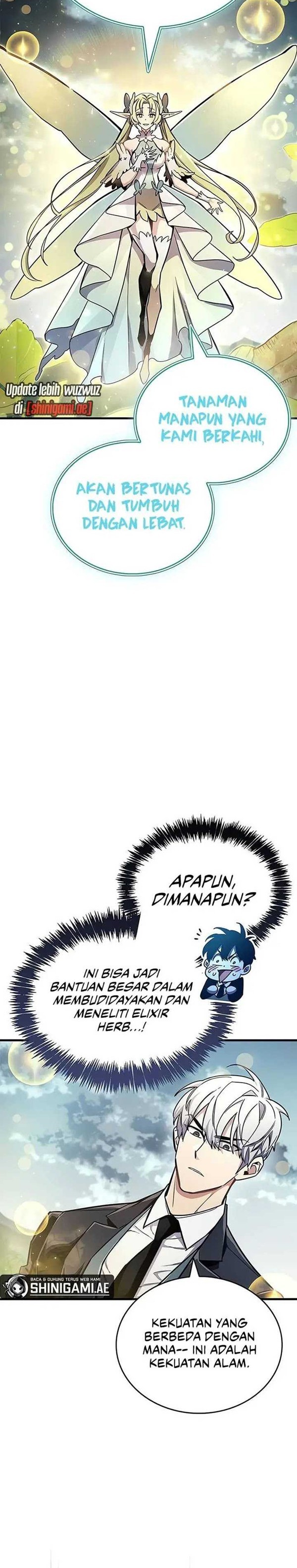 Read The Player Hides His Past id Manga Online