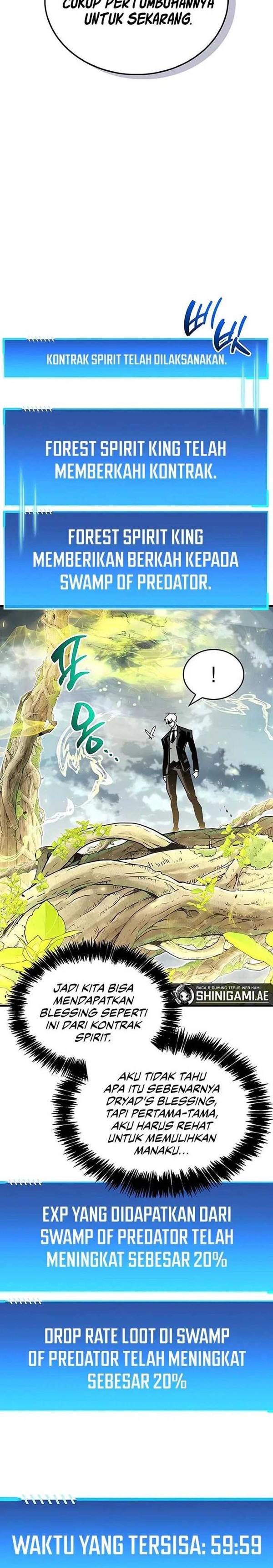 Read The Player Hides His Past id Manga Online