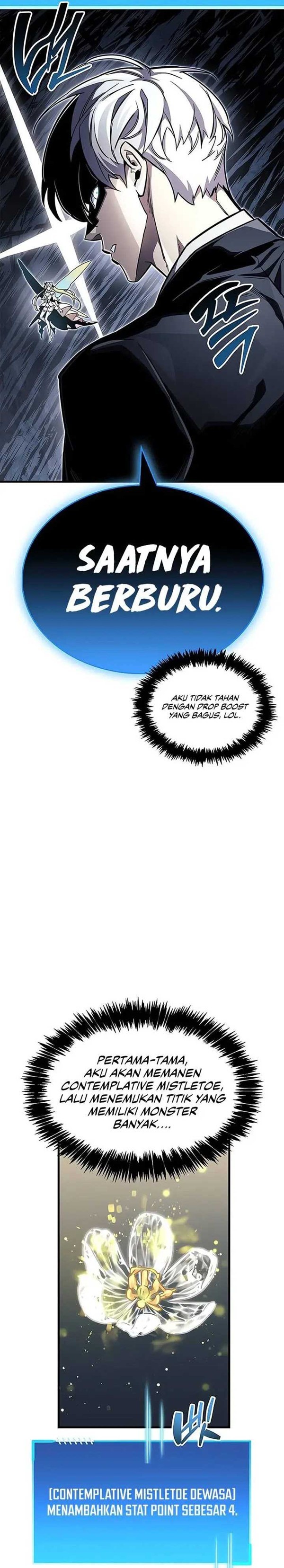Read The Player Hides His Past id Manga Online