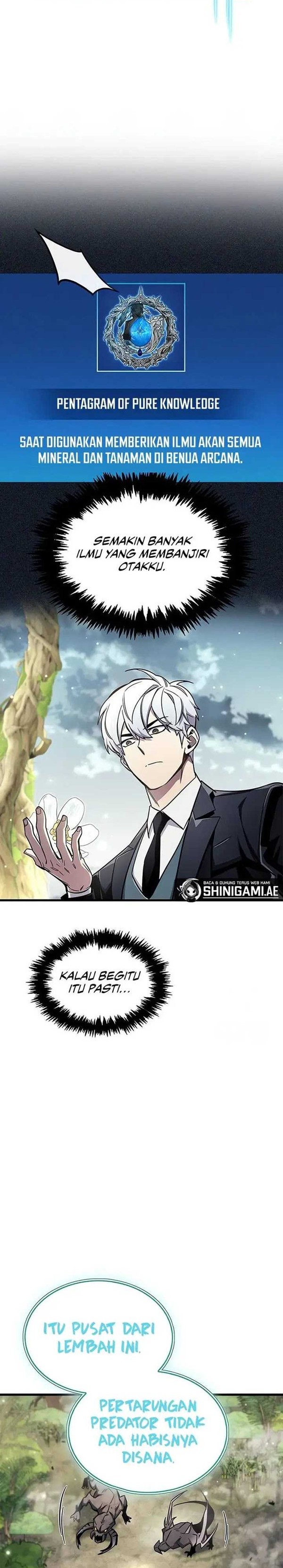 Read The Player Hides His Past id Manga Online