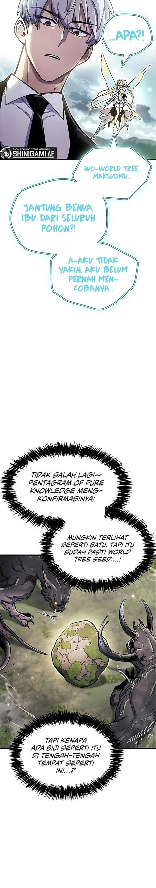 Read The Player Hides His Past id Manga Online