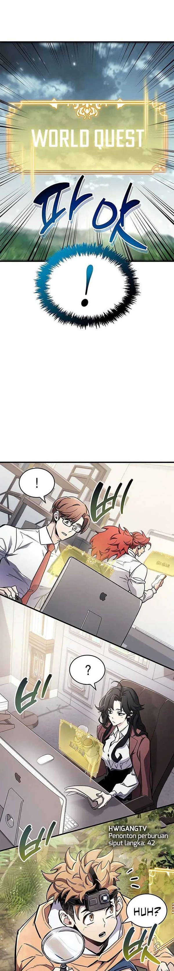 Read The Player Hides His Past id Manga Online