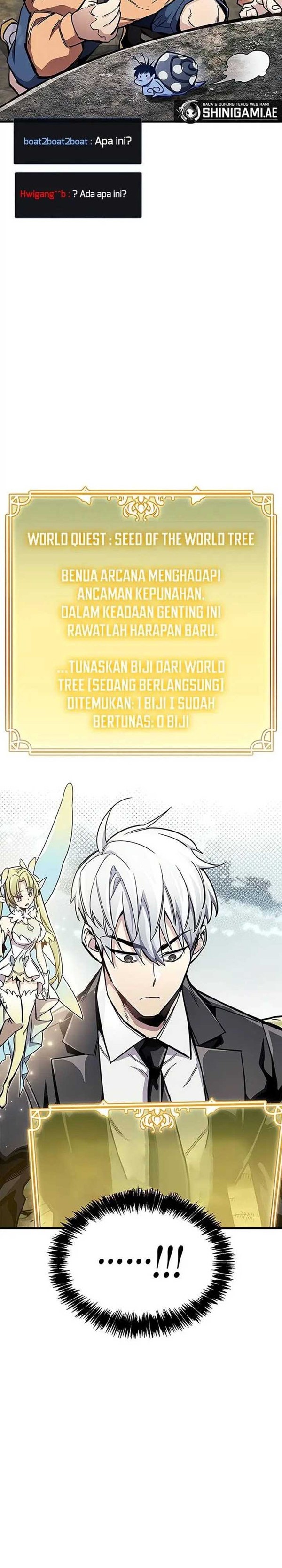 Read The Player Hides His Past id Manga Online