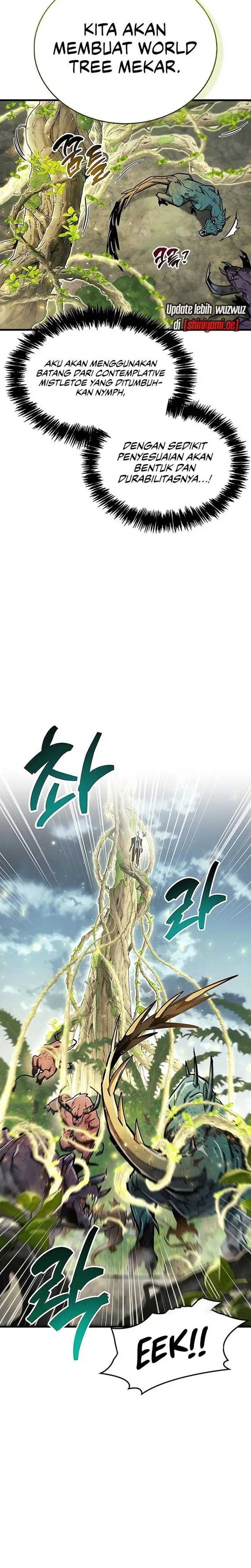 Read The Player Hides His Past id Manga Online