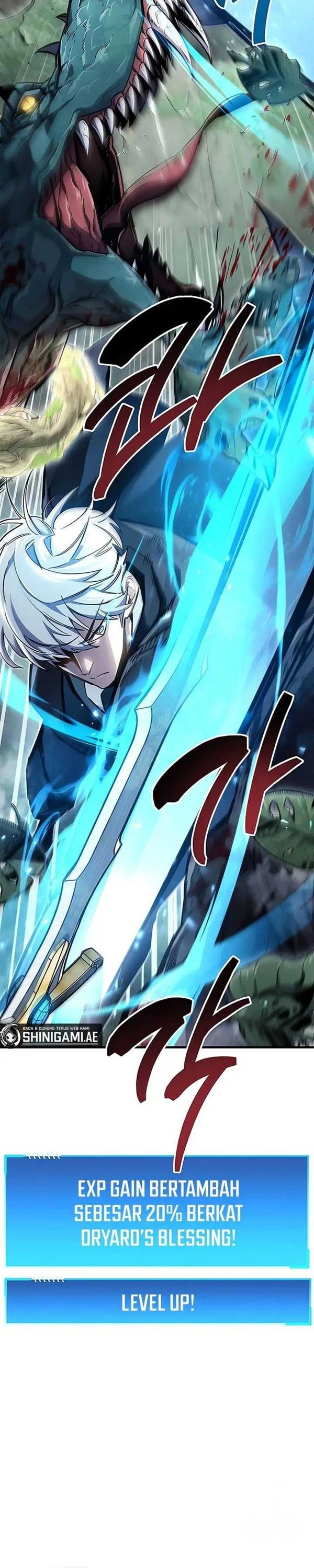 Read The Player Hides His Past id Manga Online