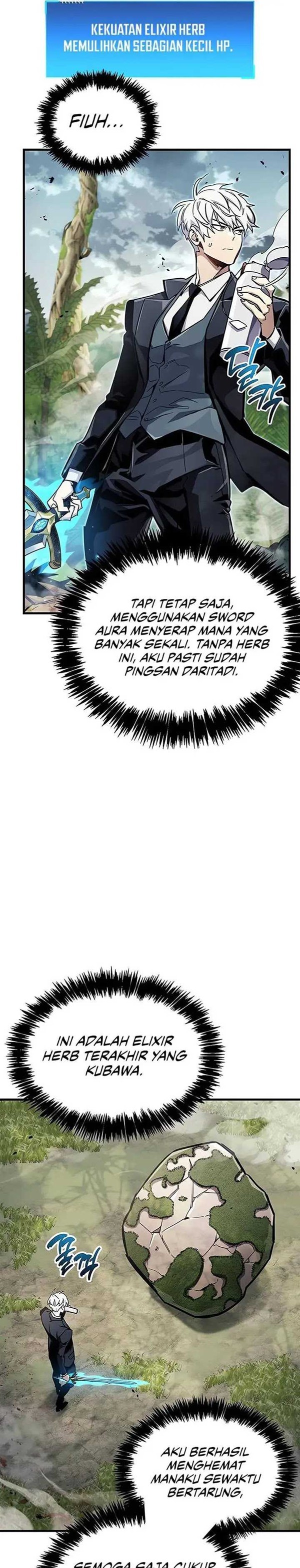 Read The Player Hides His Past id Manga Online