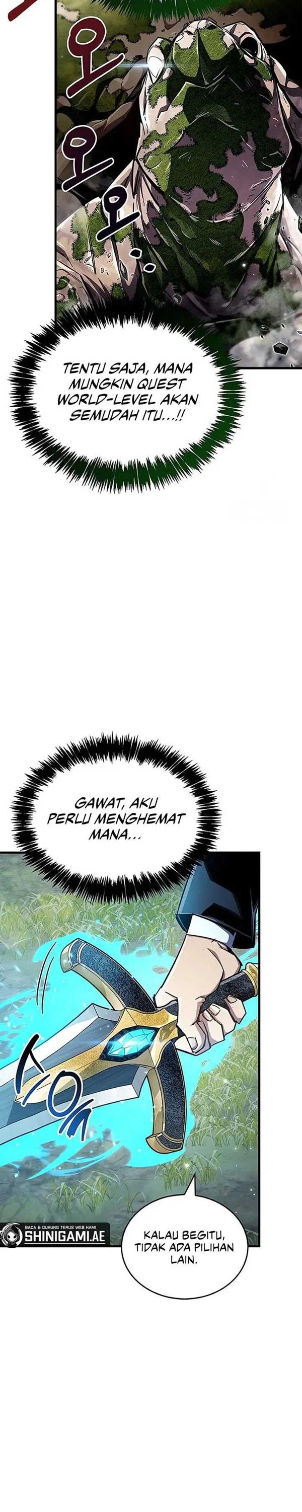 Read The Player Hides His Past id Manga Online