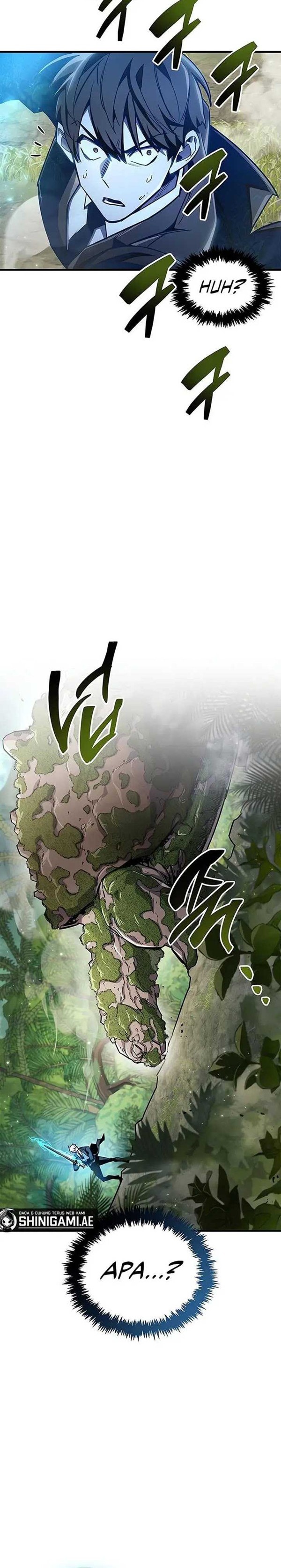 Read The Player Hides His Past id Manga Online