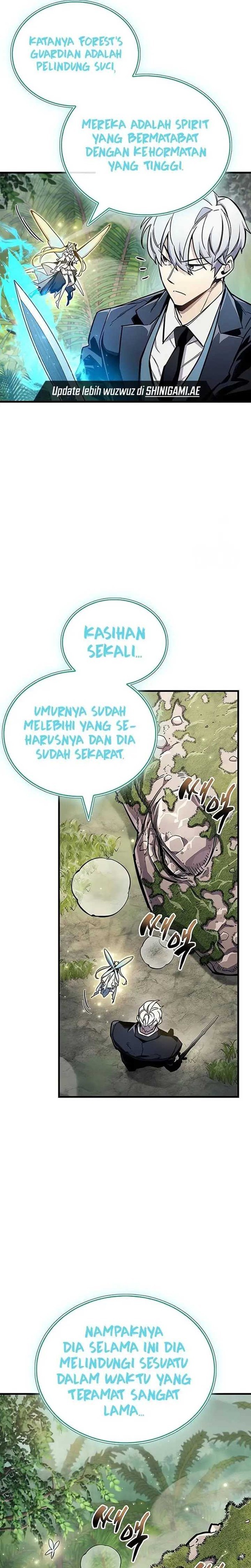 Read The Player Hides His Past id Manga Online