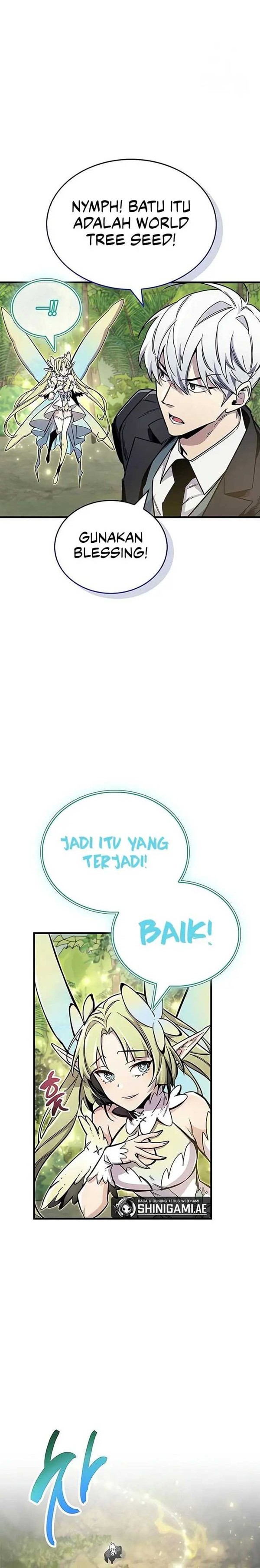 Read The Player Hides His Past id Manga Online