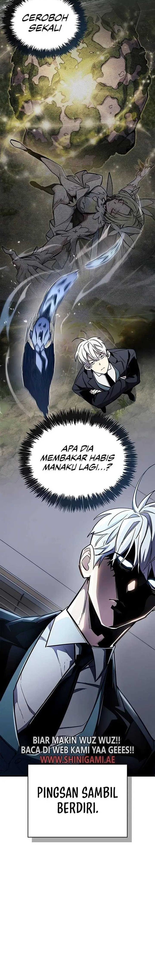 Read The Player Hides His Past id Manga Online