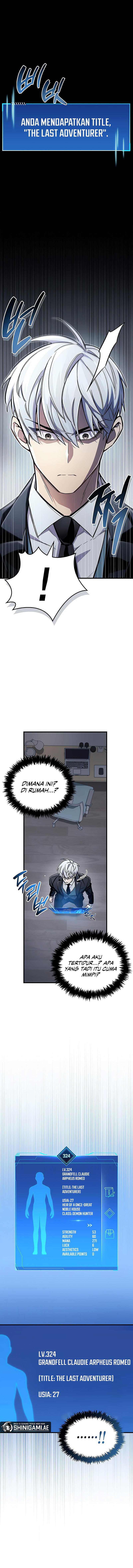 Read The Player Hides His Past id Manga Online