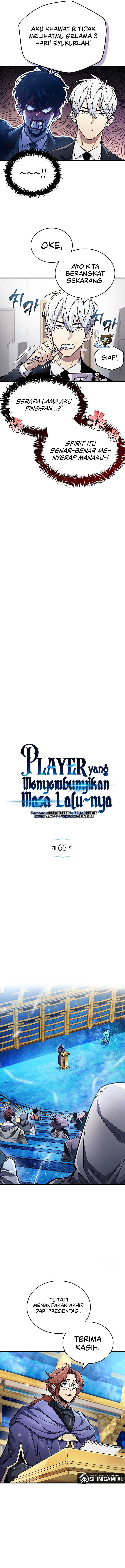 Read The Player Hides His Past id Manga Online