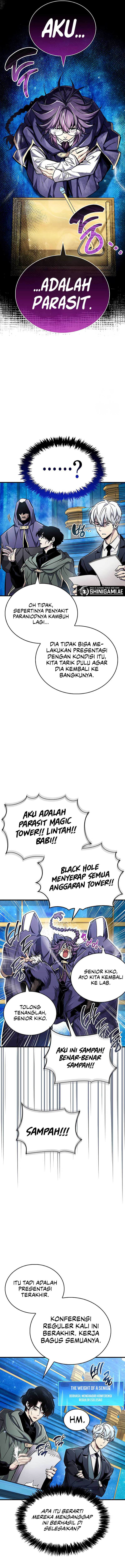 Read The Player Hides His Past id Manga Online