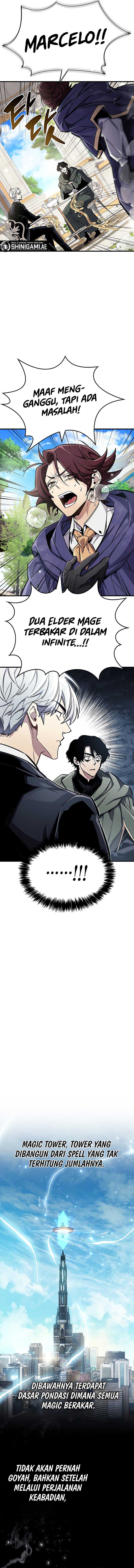 Read The Player Hides His Past id Manga Online