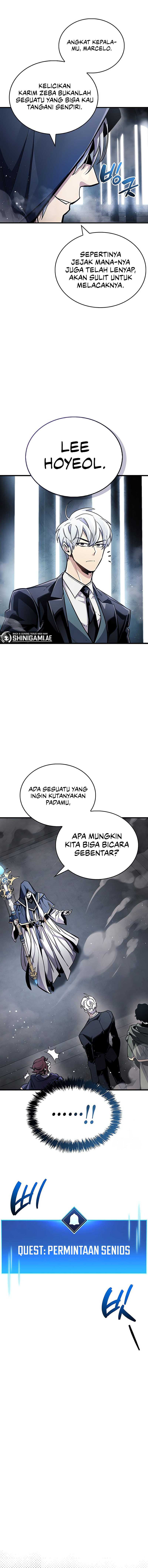 Read The Player Hides His Past id Manga Online