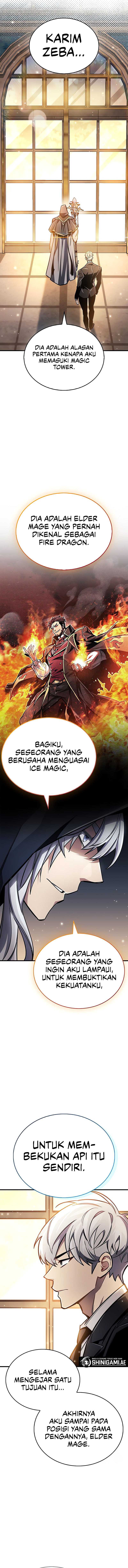 Read The Player Hides His Past id Manga Online