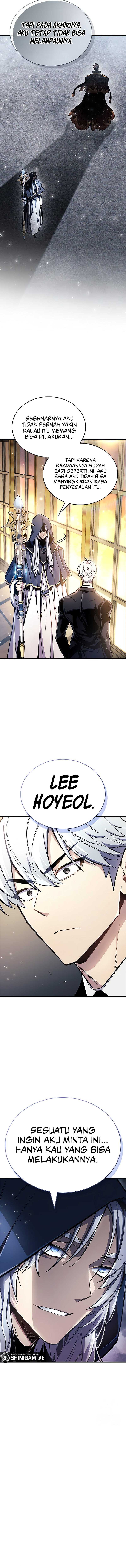 Read The Player Hides His Past id Manga Online