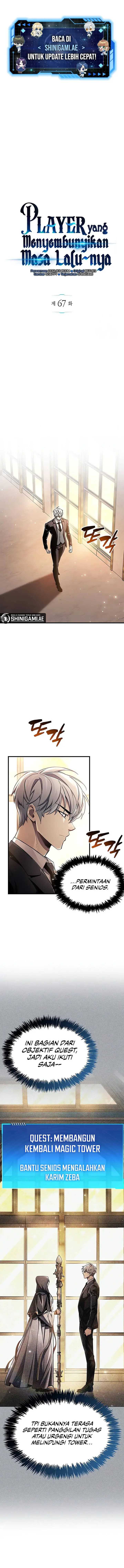 Read The Player Hides His Past id Manga Online