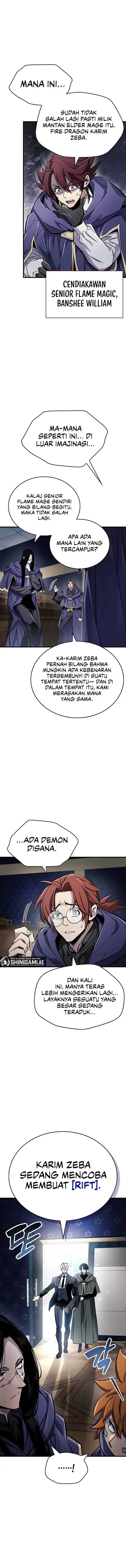 Read The Player Hides His Past id Manga Online