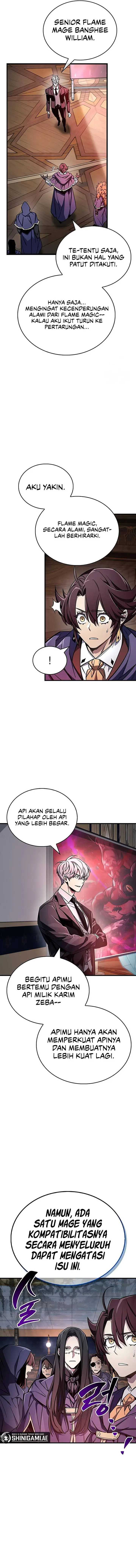 Read The Player Hides His Past id Manga Online