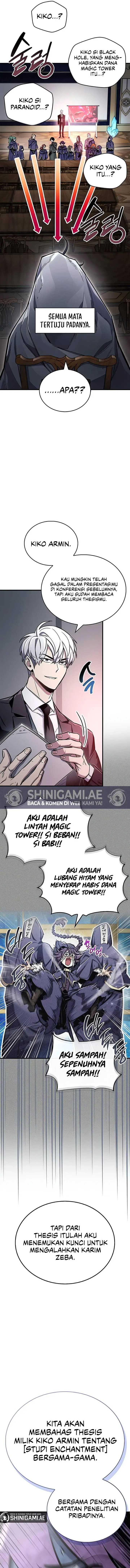 Read The Player Hides His Past id Manga Online