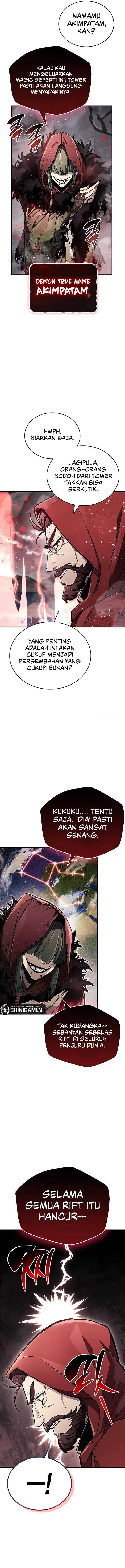 Read The Player Hides His Past id Manga Online