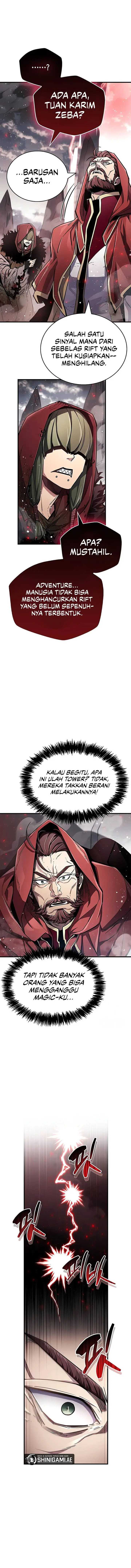 Read The Player Hides His Past id Manga Online