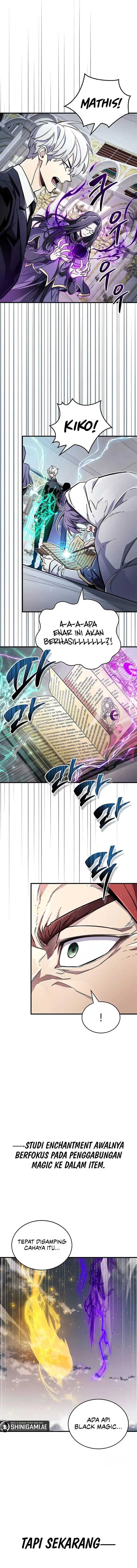 Read The Player Hides His Past id Manga Online