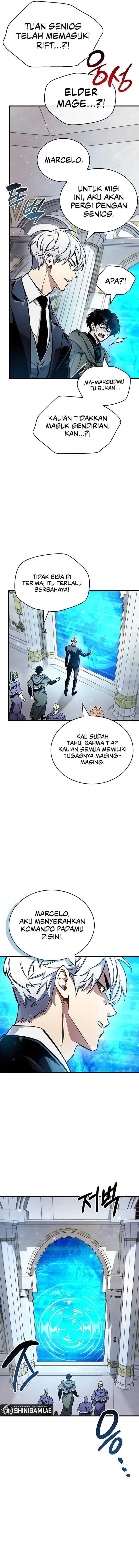 Read The Player Hides His Past id Manga Online