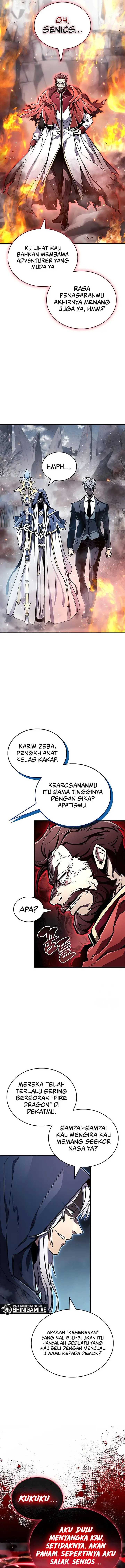 Read The Player Hides His Past id Manga Online