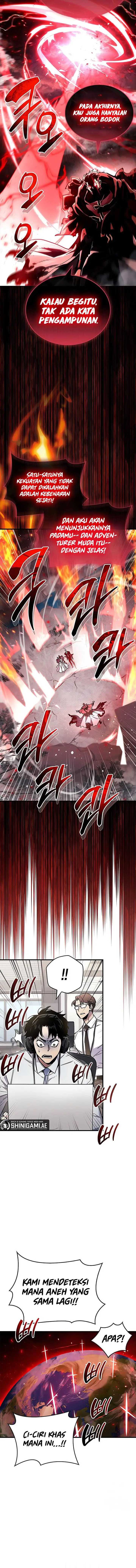 Read The Player Hides His Past id Manga Online