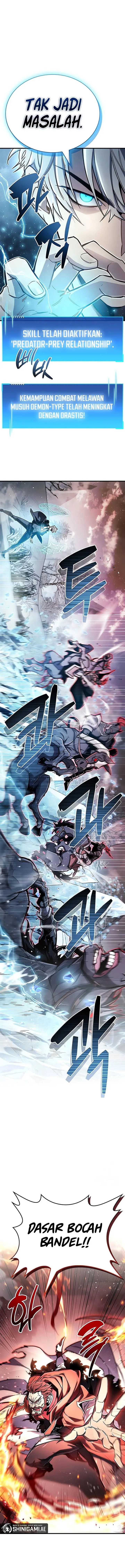 Read The Player Hides His Past id Manga Online