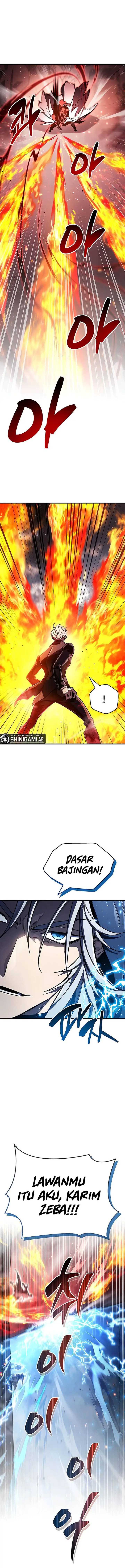 Read The Player Hides His Past id Manga Online