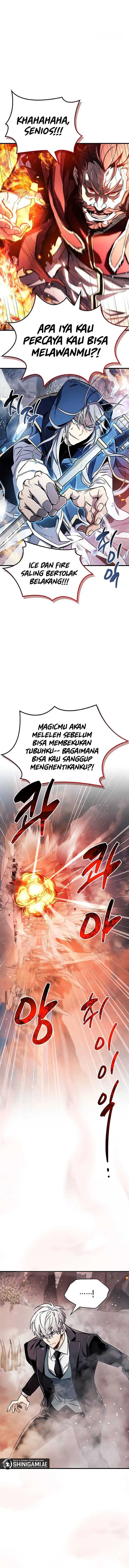 Read The Player Hides His Past id Manga Online