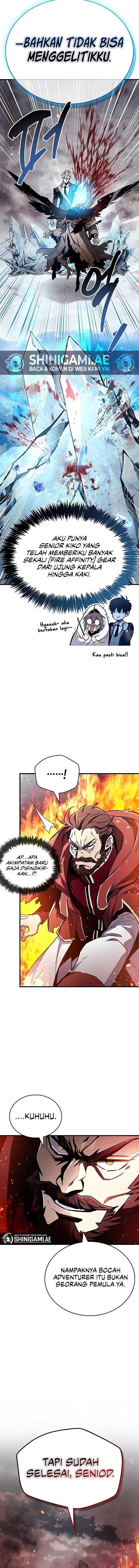Read The Player Hides His Past id Manga Online
