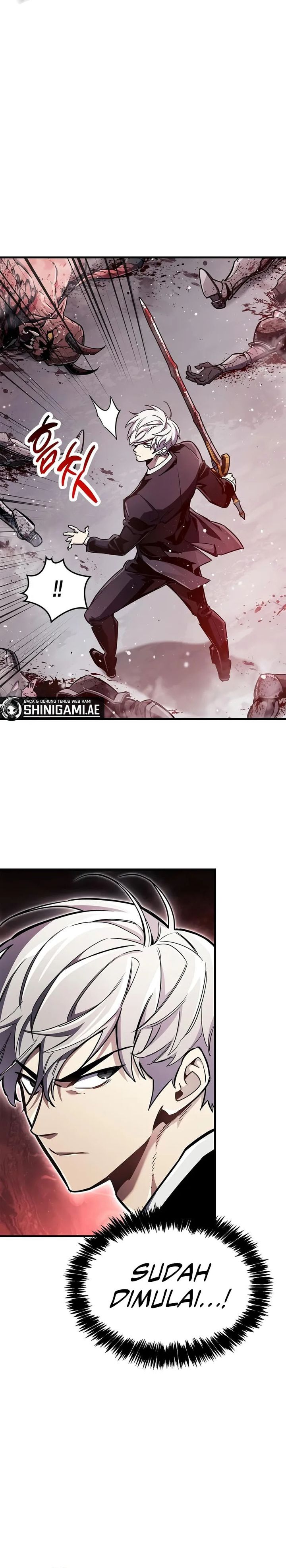 Read The Player Hides His Past id Manga Online