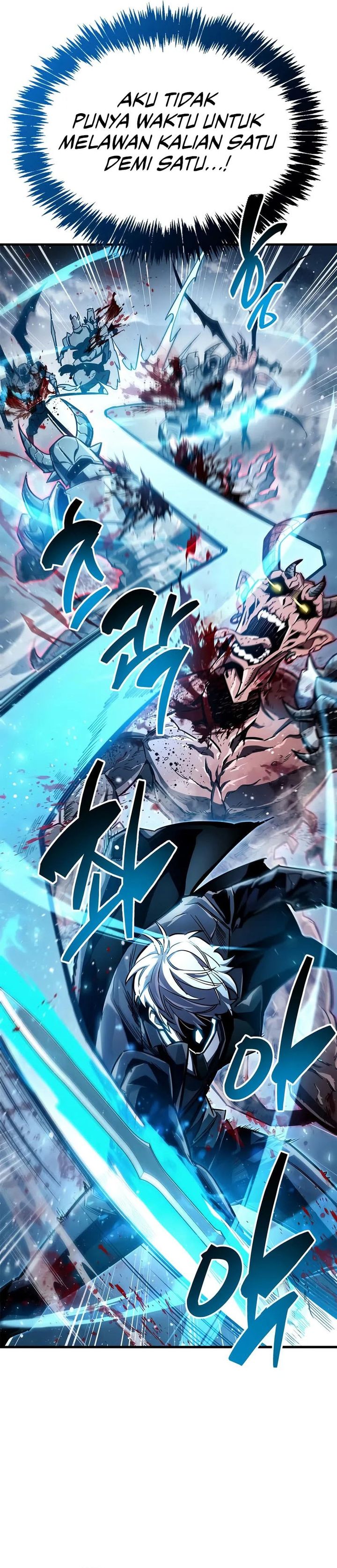 Read The Player Hides His Past id Manga Online