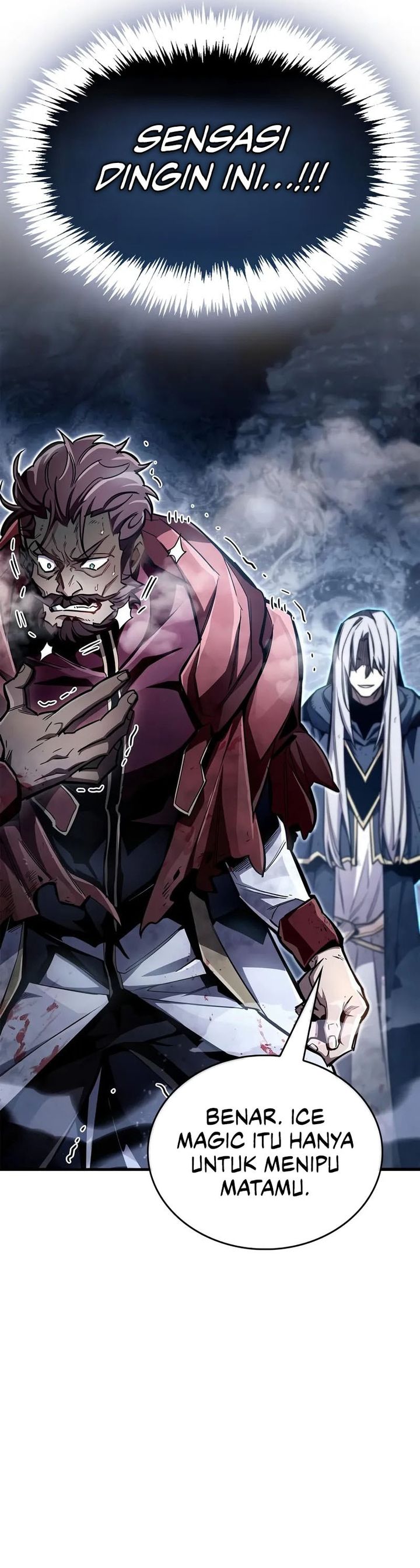 Read The Player Hides His Past id Manga Online