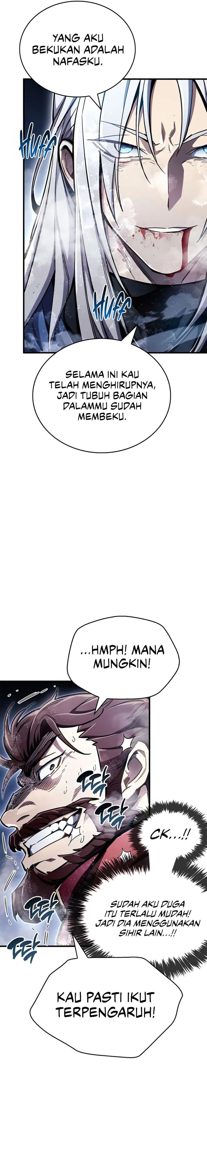 Read The Player Hides His Past id Manga Online