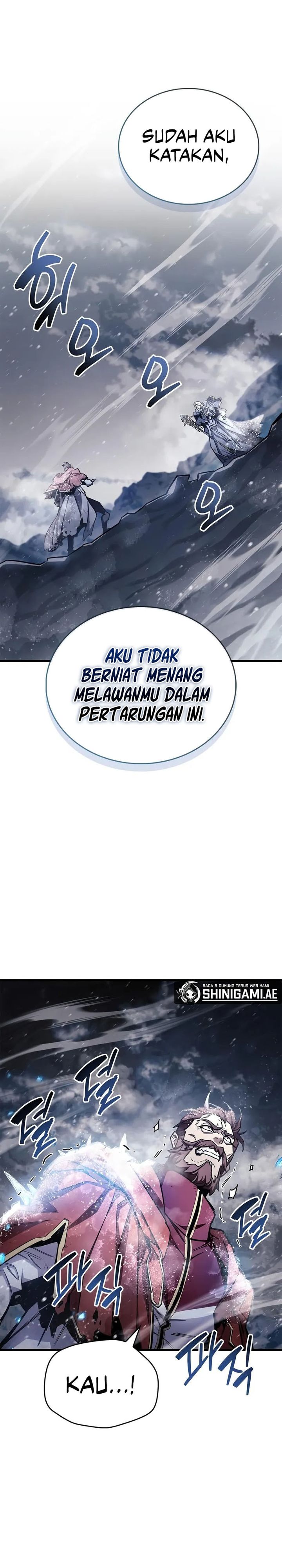 Read The Player Hides His Past id Manga Online