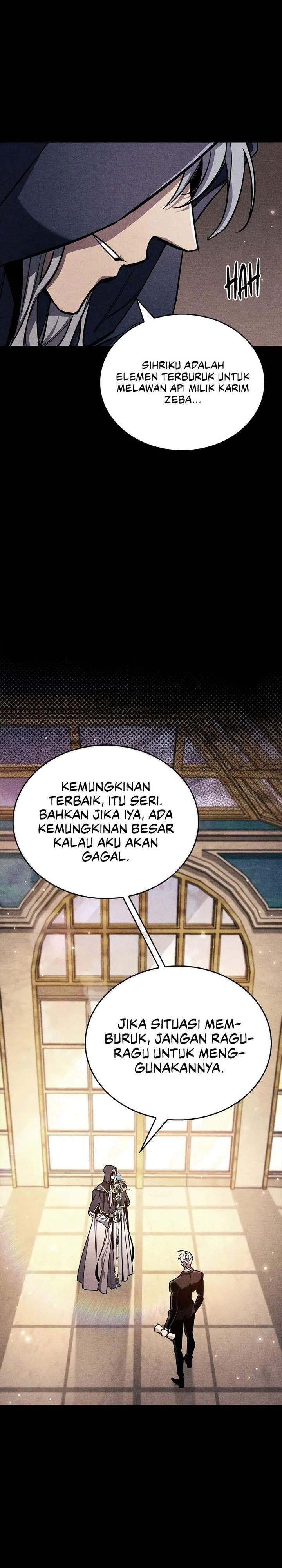 Read The Player Hides His Past id Manga Online