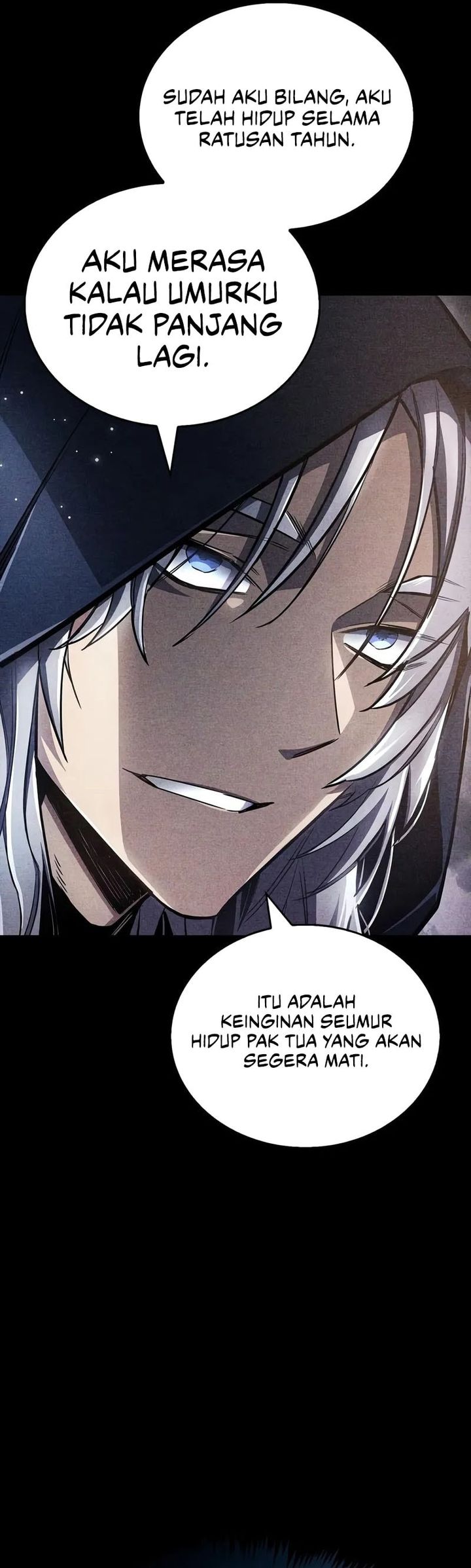 Read The Player Hides His Past id Manga Online