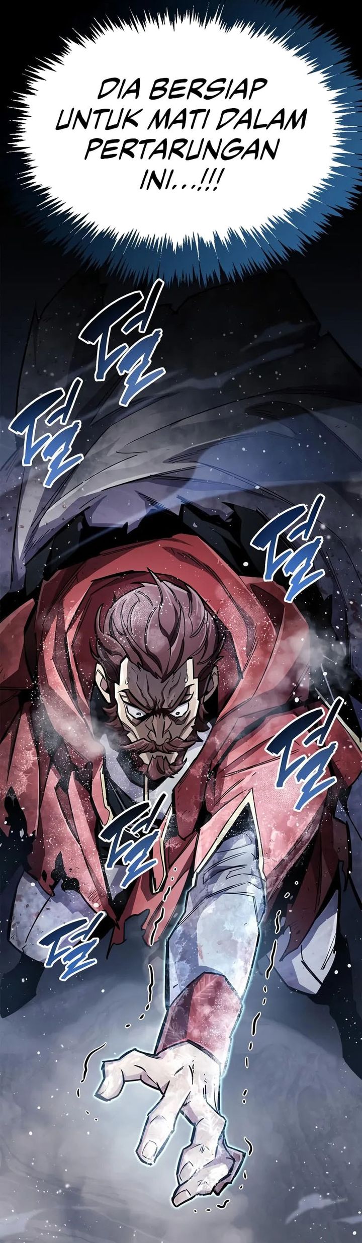 Read The Player Hides His Past id Manga Online