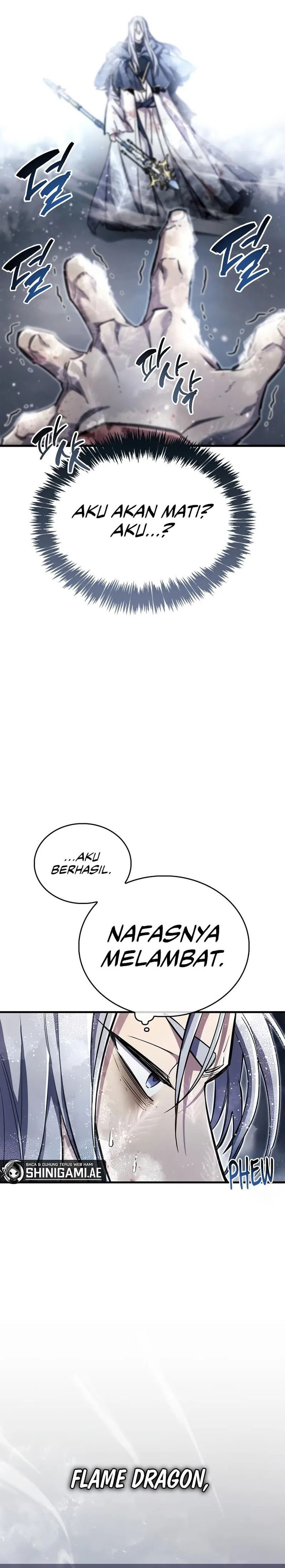 Read The Player Hides His Past id Manga Online