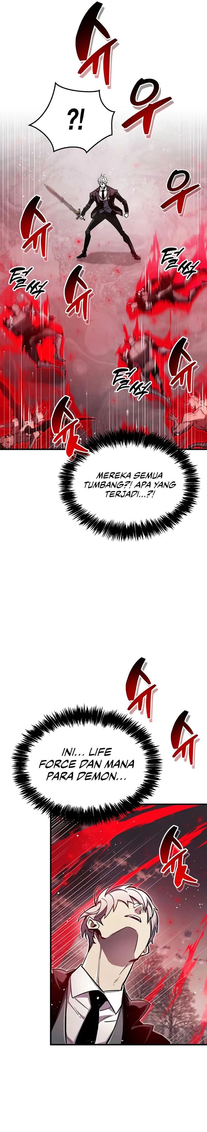Read The Player Hides His Past id Manga Online